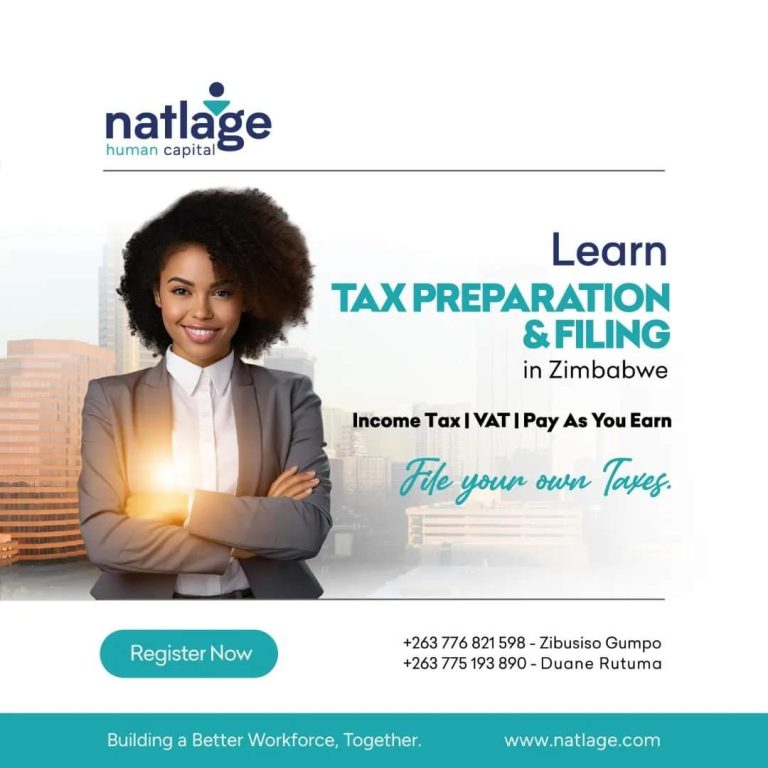 Learn Tax Preparation [Income Tax, VAT & PAYE]
